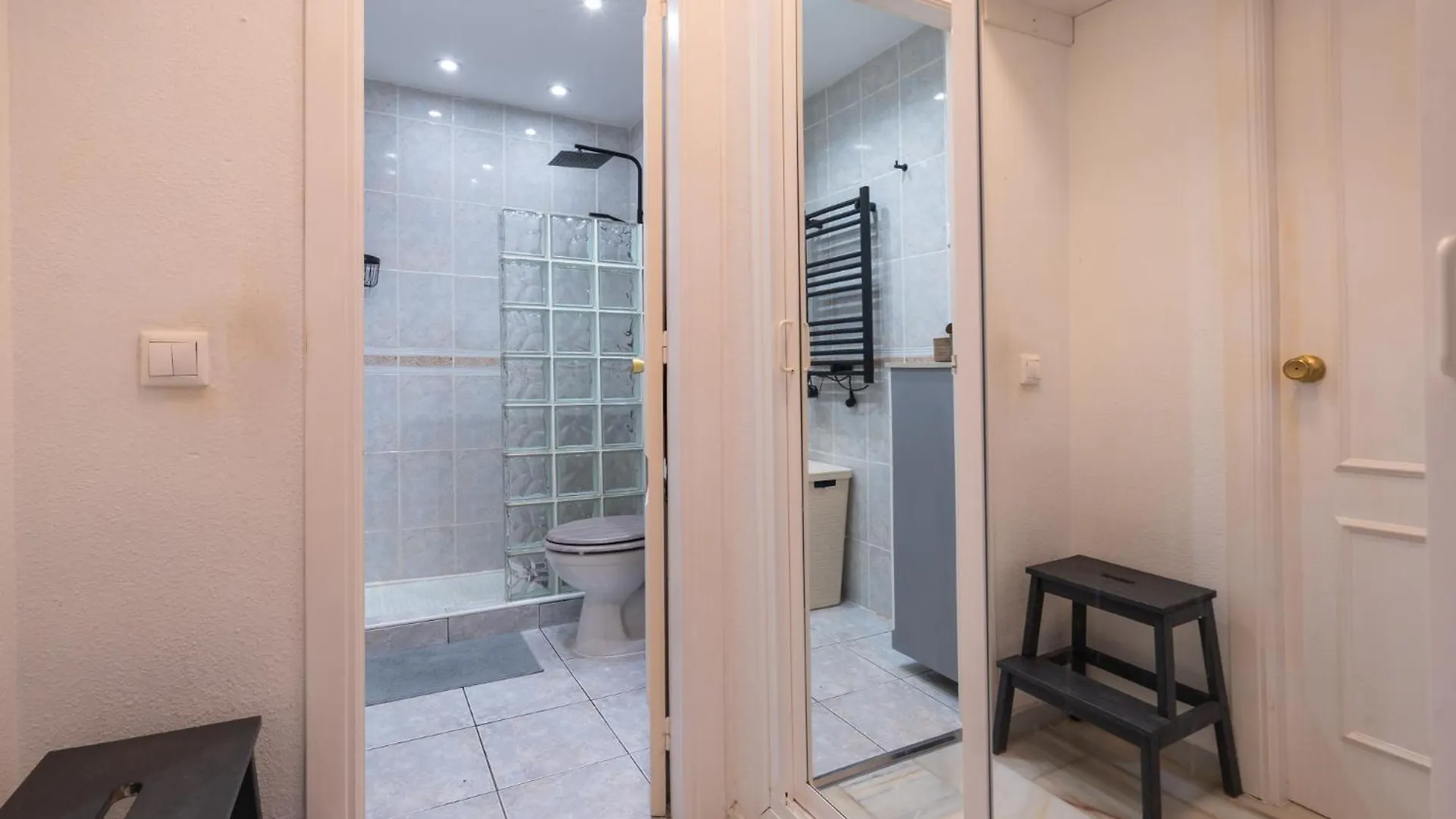 Mijas, Colinas Del Faro, Lovely Terrace Apartment Walking Distance To Beach Spanje